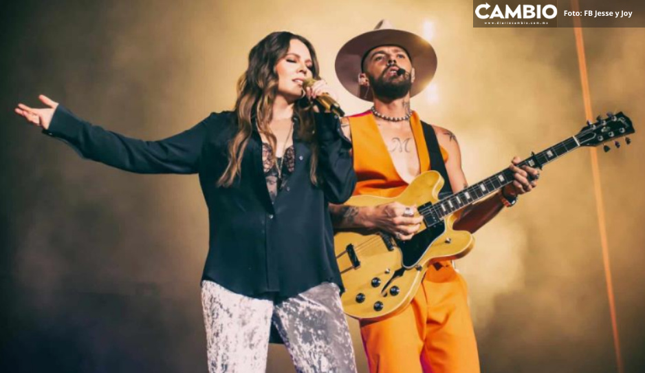 Jesse &amp; Joy regresa a Puebla en febrero: cuándo y donde comprar los boletos