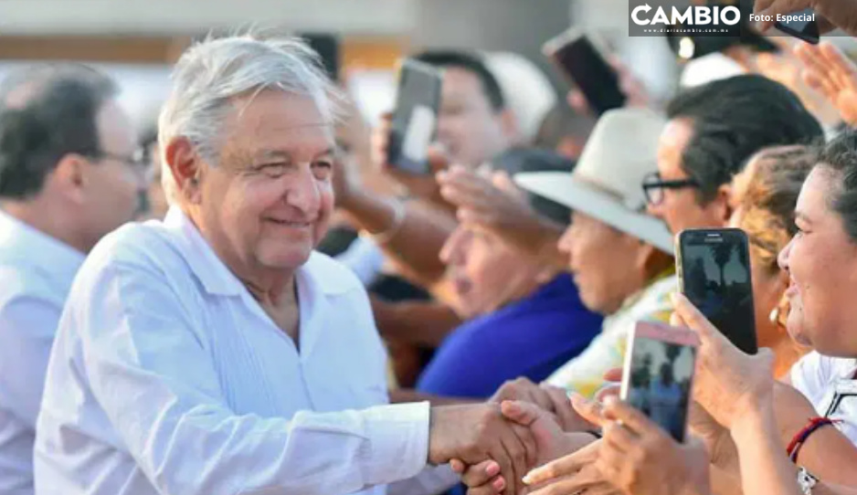 AMLO celebra permanencia de Ebrard en Morena: “Estoy contento por la decisión que tomó”