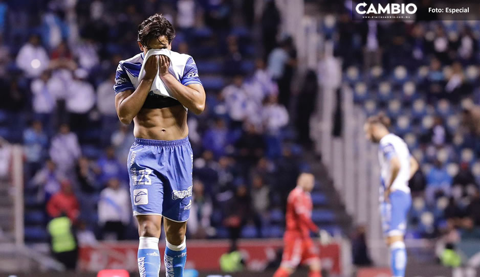 ¡Castigados! Comisión Disciplinaria le quita 3 puntos al Puebla por alineación indebida vs Xolos