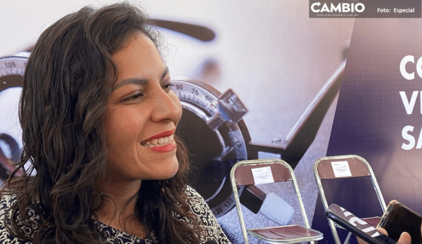 Lupita Cuautle espera convocatoria del PAN para registrarse por la alcaldía de San Andrés Cholula (VIDEO)