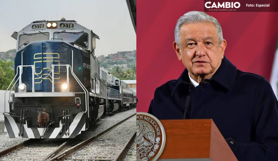 ¡Suban todos! AMLO inaugura el primer viaje del Tren Interoceánico (VIDEO)
