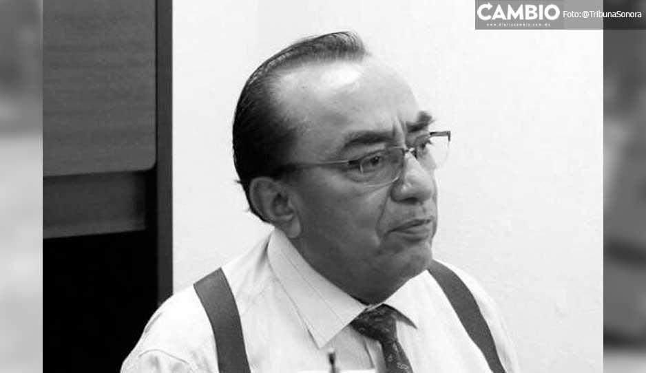 ¡Justicia! Asesinan a periodista de Tehuacán, Marco Aurelio Ramírez Hernández