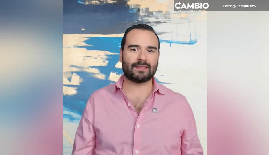 Ramón Fernández abre puertas de MC a priistas: &quot;Sálganse del circo de Néstor&quot; (VIDEO)