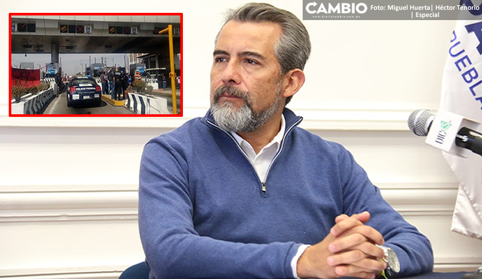 Coparmex se pronuncia en contra del incremento de costo a casetas (VIDEO)