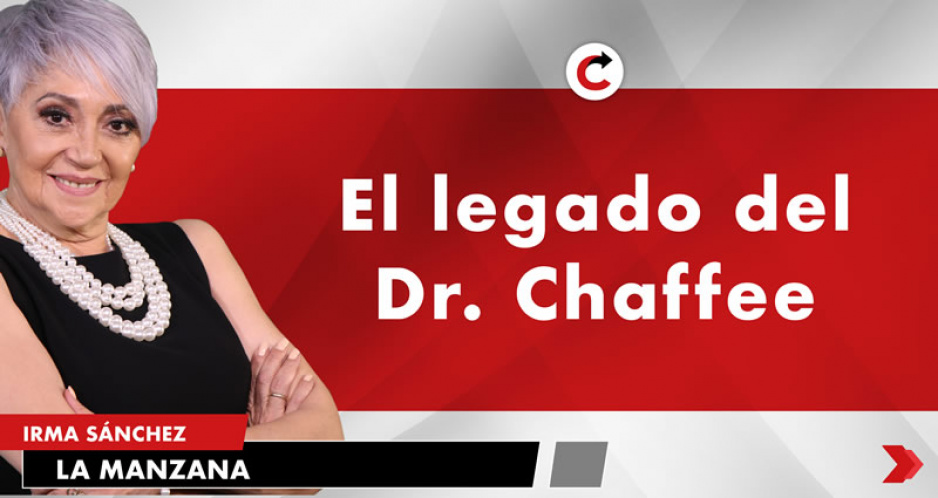 El legado del Dr. Chaffee