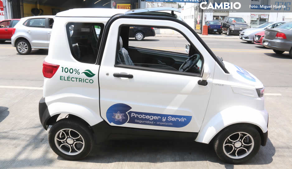 Avanza la movilidad ecol&oacute;gica en Puebla: se triplica la venta de los autos el&eacute;ctricos