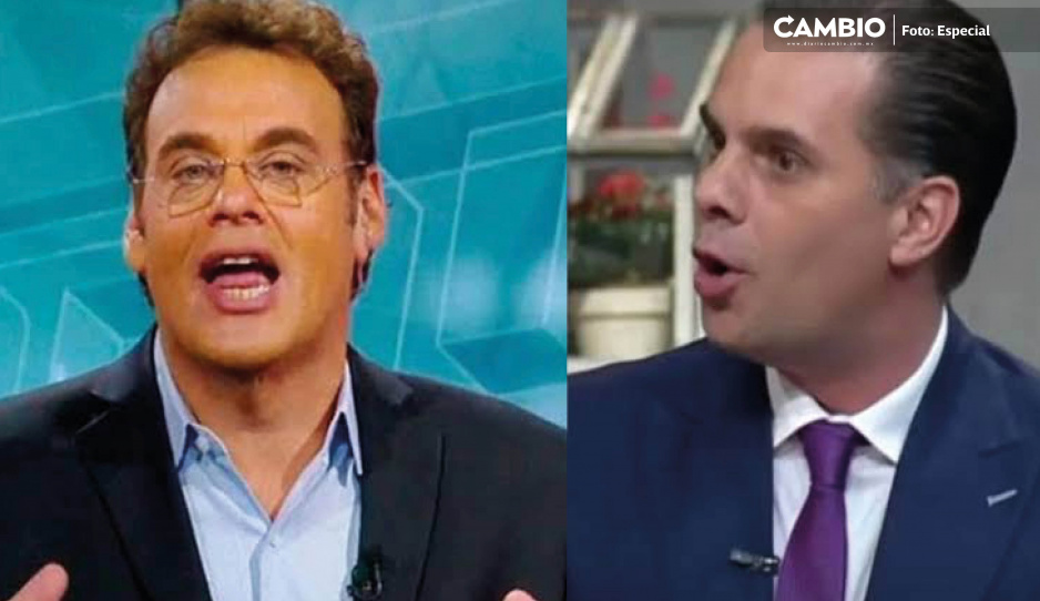 Martinoli se pitorrea de Faitelson tras alabar a Henry Mart&iacute;n