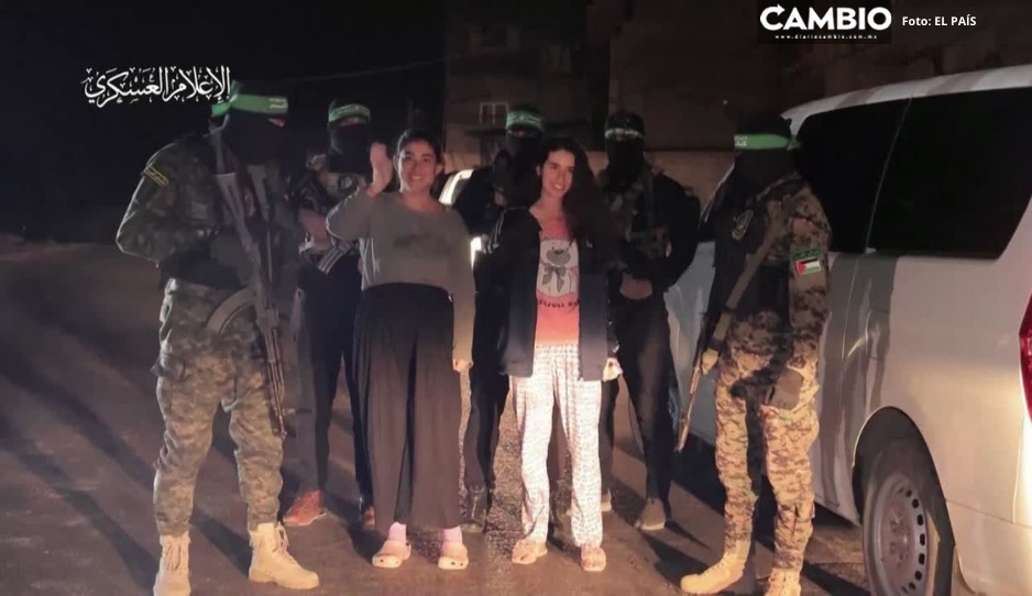 ¡Termina la pesadilla para Ilana Gritzewsky! La mexicana es liberada por Hamas