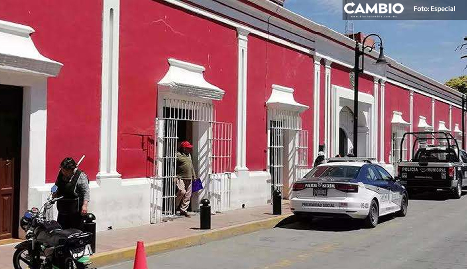 Sismo de 4.3 grados fue perceptible en 10 municipios de Puebla