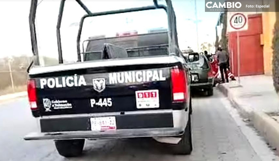 Ex novio apuñala a estudiante de la BUAP y a su tío por celos, en Tehuacán