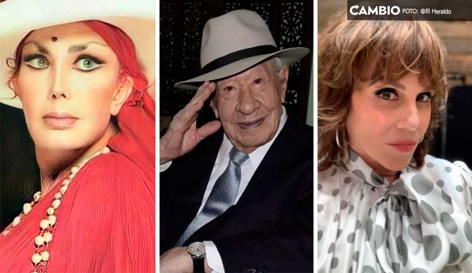 Mhoni Vidente le atinó: Con la muerte de Rebecca Jones, se cumpla la misteriosa &quot;Regla de Tres&quot;
