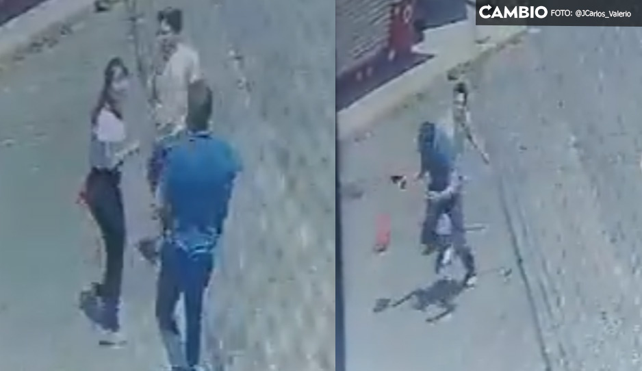 Héroe! Joven enfrenta a delincuente armado y frustra asalto en Villa  Frontera (VIDEO)