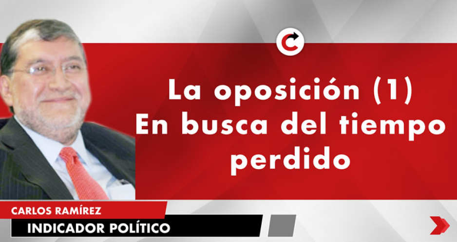La oposición (1) En busca del tiempo perdido