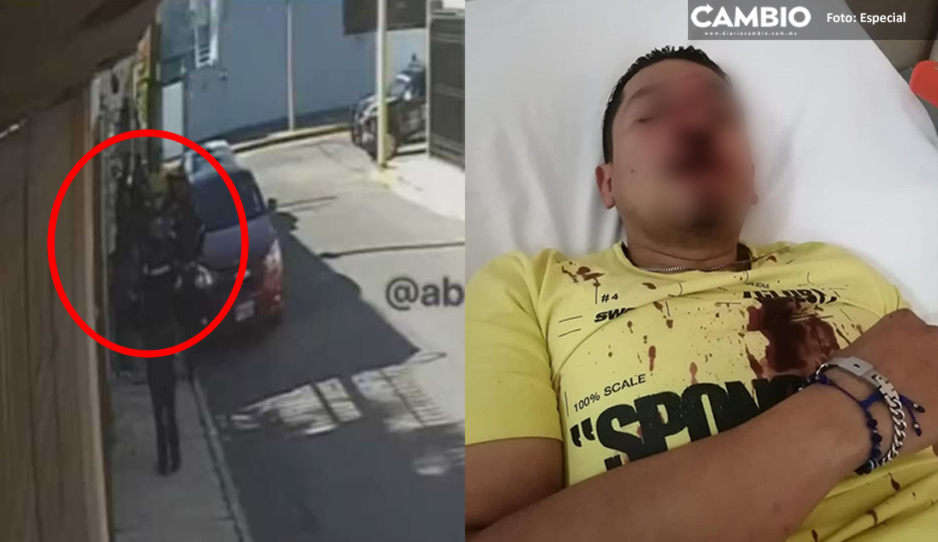 VIDEO: Hermanos de la nutrióloga del IMSS La Margarita también golpearon al exnovio Alan