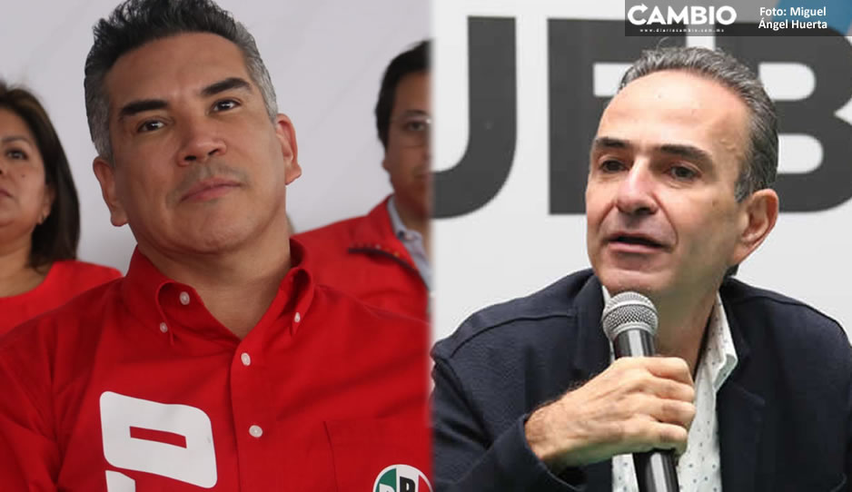 Anuncia Alito Moreno que expulsarán a Estefan del PRI y a los diputados tránsfugas