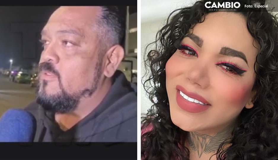 Escolta de Wendy, testigo de la brutal golpiza a Paola Suárez (VIDEO)