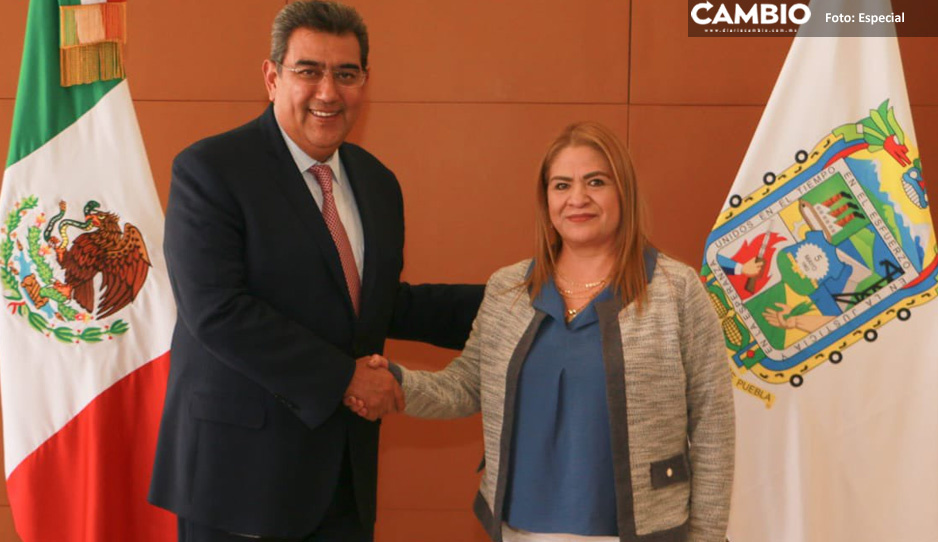 Josefina Morales suplirá a Teresa Castro Corro en Planeación y Finanzas