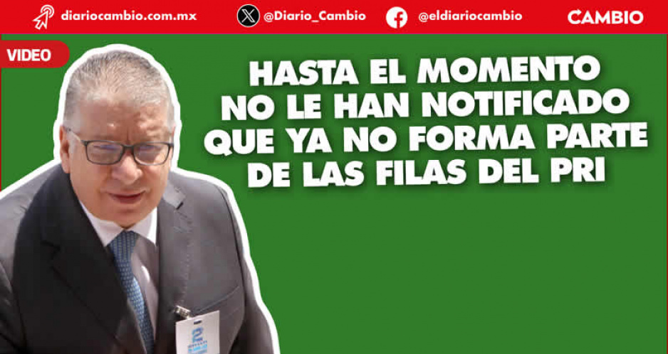 Doger destroza al PRI: tacha de huachicolero a Néstor y minimiza posibilidades de Nancy de la Sierra
