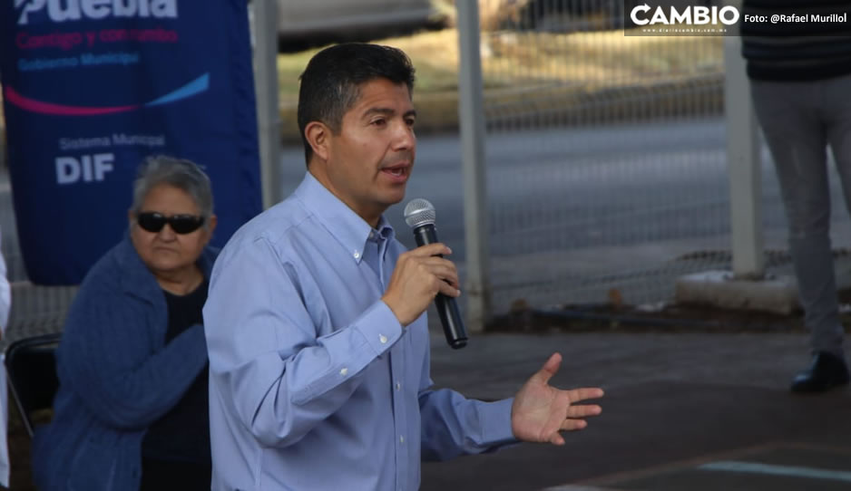 Advierte Lalo que continuarán operativos contra ambulantes en el Centro Histórico