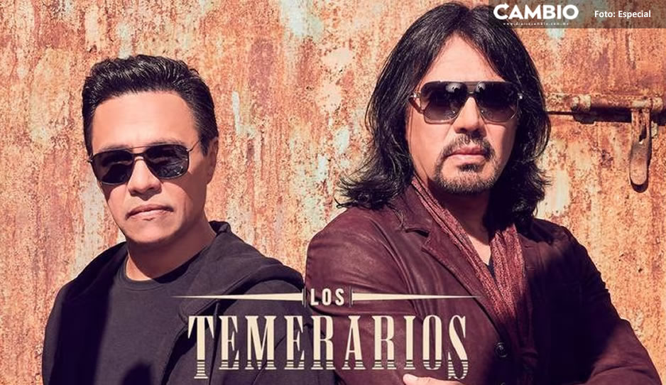 Tragedia nacional: se separan Los Temerarios