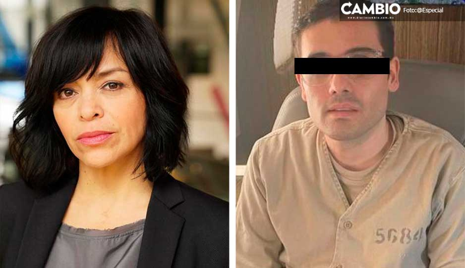 Ovidio, El Ratón, es temeroso y nervioso: Anabel Hernández (VIDEO)