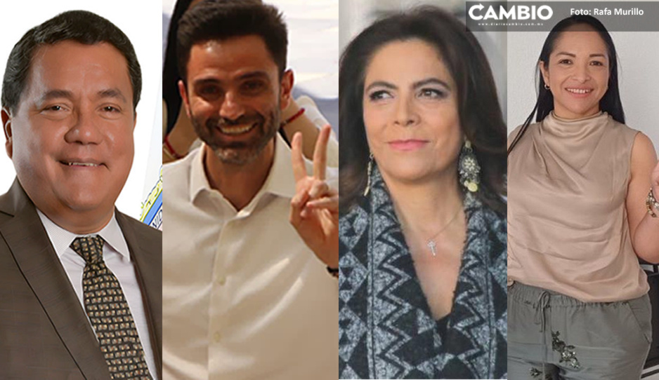 Julio Huerta quiere que él, Abdala, Olivia y Sánchez sean los ganadores del Consejo estatal
