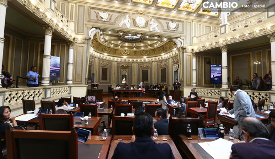 Congreso del Estado, comprometido con la eliminación de la violencia contra las mujeres