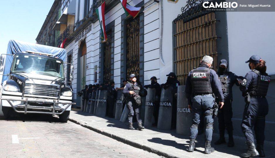 ¿Quieres ser policía estatal? Hay reclutamiento con sueldos de hasta 16 mil pesos