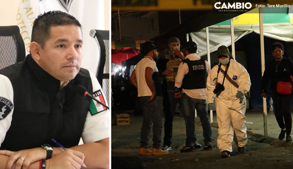 Identifica SSP a narcomenudistas que se disputan el control del Mercado Morelos (VIDEO)