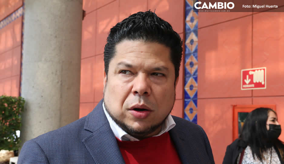 “No he declinado a favor de nadie”, dice Biestro a días de los resultados de Morena (VIDEO)