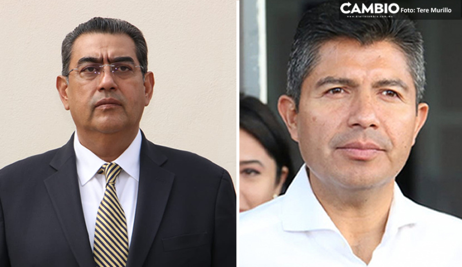 Todos tenemos que colaborar en el combate al huachicol, dice Sergio Salomón a Lalo (VIDEO)