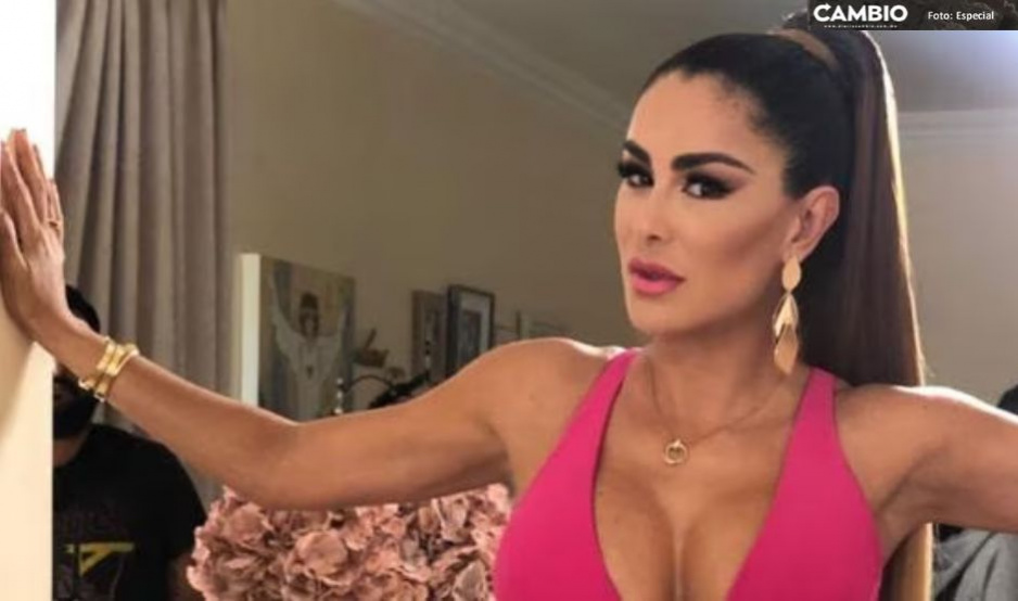 ¡La rebelde! Este es el personaje de Ninel Conde que más le ha gustado interpretar