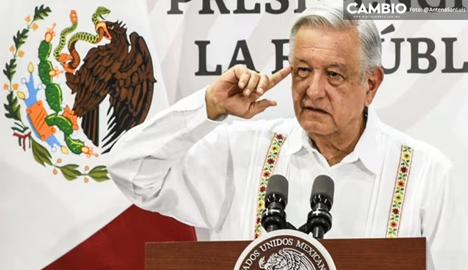 &quot;No existe un narcoestado&quot;: López Obrador reafirma en su V Informe