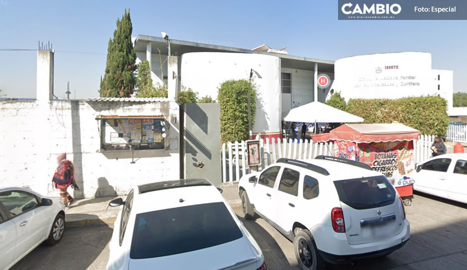 Reportan desaparición de jovencita al interior del ISSSTE de la CAPU