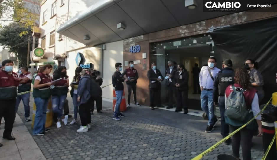 Continúan hospitalizadas 15 personas tras choque de trenes en la Línea