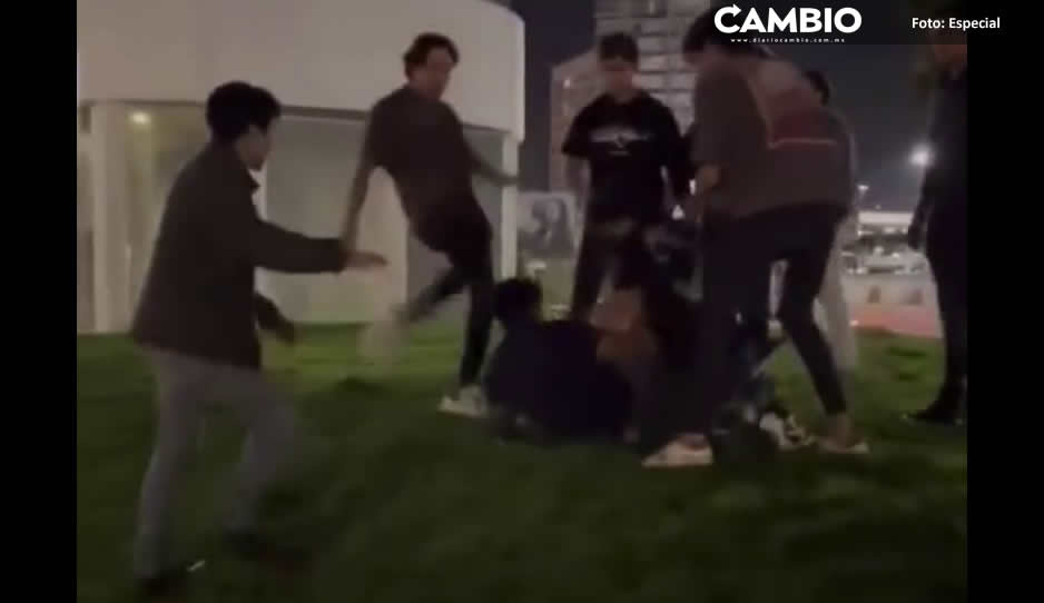 Interpol busca a mirreyes que golpearon a Neto Calderón pese a que tramitaron amparos para evitar detenciones (VIDEO)