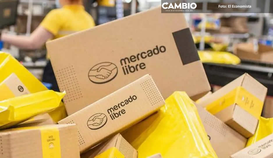 ¡Nada mal! Esto es lo que gana un repartidor de Mercado Libre (VIDEO)