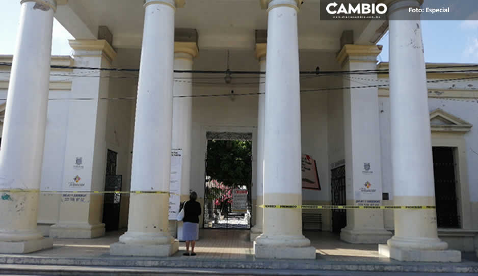 Anfiteatro de Tehuacán sigue sin médico legista fijo
