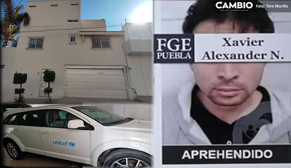 Mamá veracruzana busca a sus dos hijos que fueron traídos a Puebla por Alexander, falso reclutador del Club Puebla