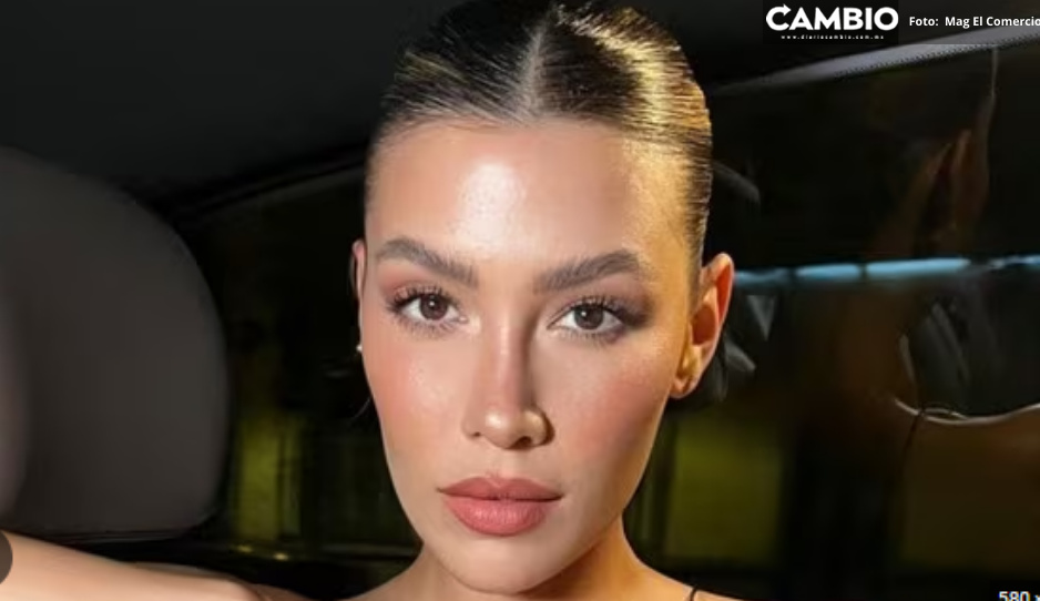 Michelle Salas confiesa terrible padecimiento: “Me duele el cerebro”