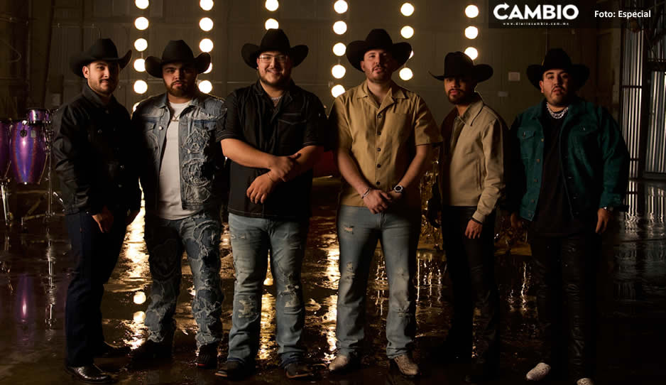 ¡Todos a cantar, NO SE VA! Grupo Frontera dará concierto en el Zócalo este 15 de septiembre