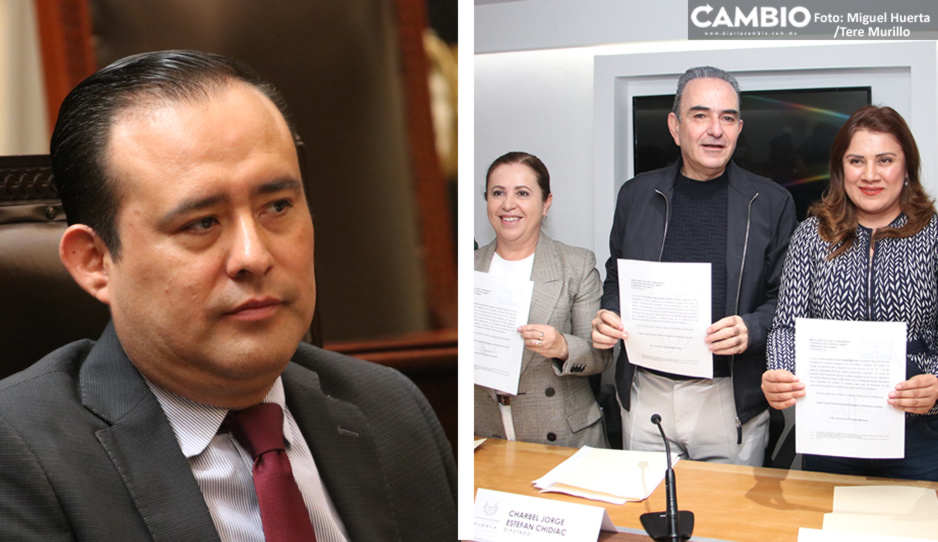 Descarta Lalo Castillo que Grupo Plural en el Congreso favorezca a Morena 