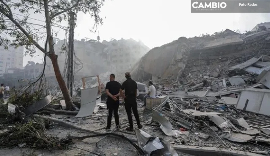 Dos mexicanos fueron tomados como rehenes por Hamás en Gaza: SRE