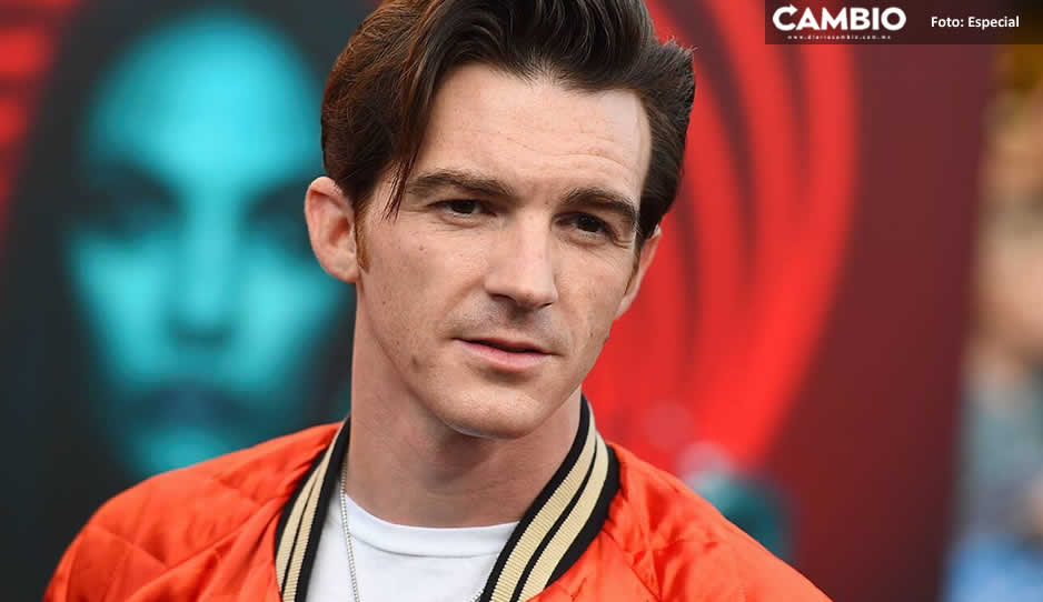 Filtran imágenes de Drake Bell “intoxicado” y alarman a sus fans