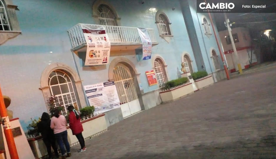 Policías de Teotlalcingo son golpeados por borrachos, tras intentar detener una riña