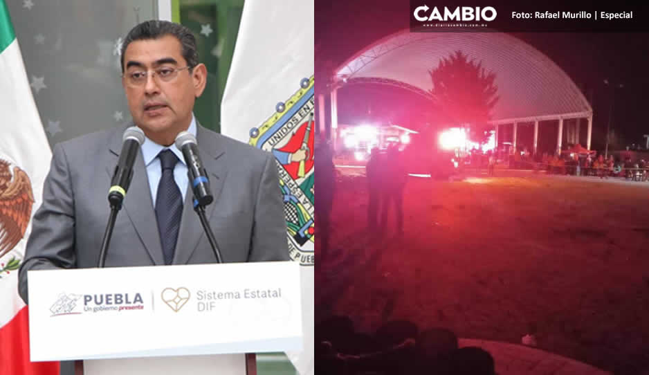 Gobierno de Puebla analiza prohibir pirotecnia tras explosión en Tepeyahualco (VIDEO)