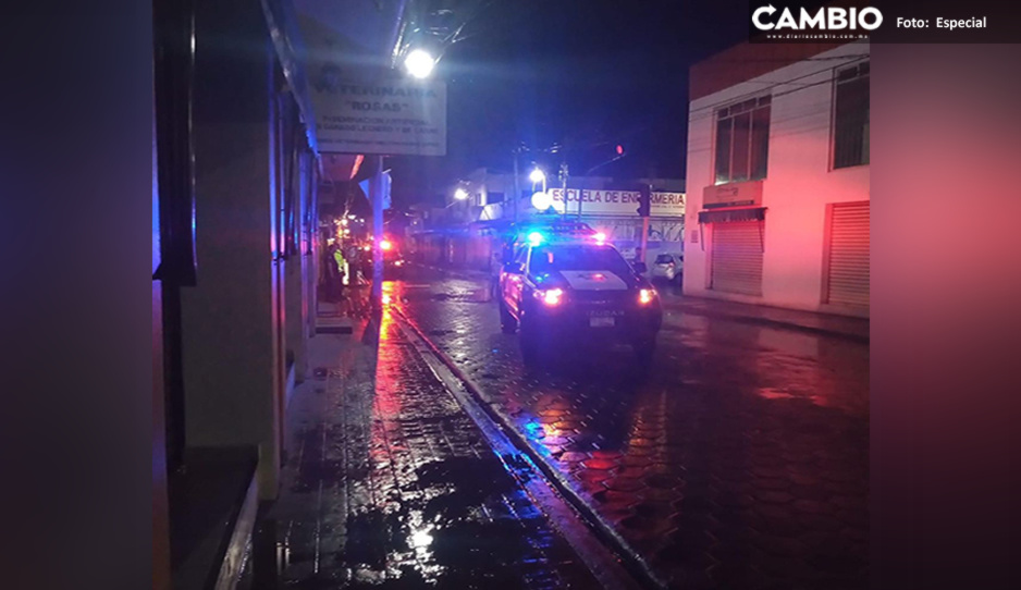 Balean a dueño de farmacia &quot;Mi Ángel&quot; en Izúcar de Matamoros