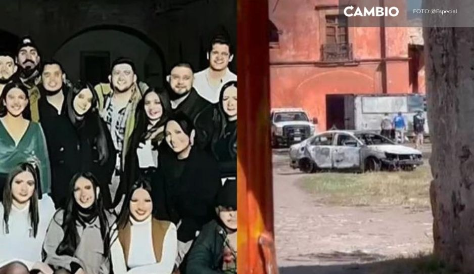 Así ocurrió la masacre de 12 jóvenes en posada de Guanajuato: &quot;¡Mátenlos a todos!&quot;
