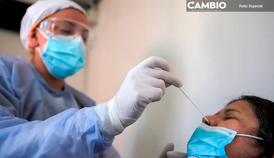 Cada 36 segundos se atendió a un poblano por enfermedades respiratorias durante 2022