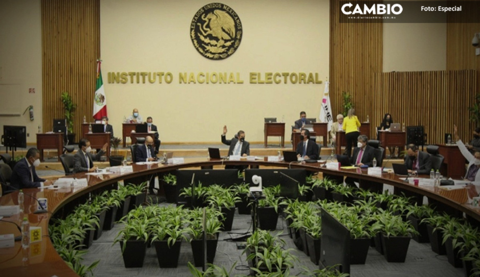 INE ordenará postular 5 mujeres en las candidaturas a gobernador